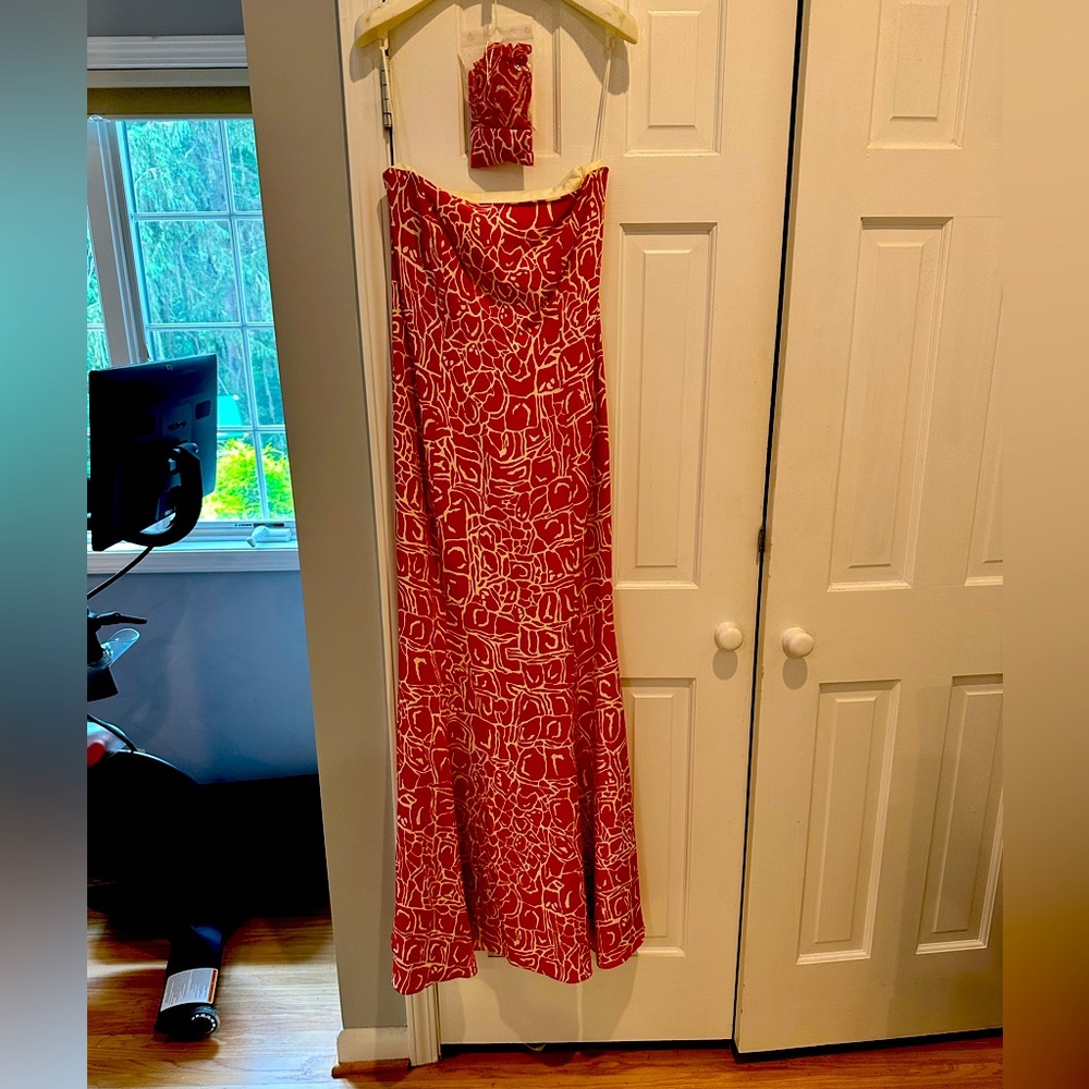 ESCADA gown
